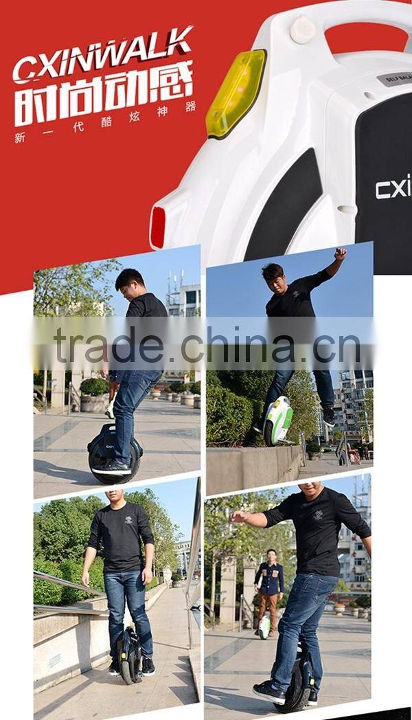 Newest 2015 products elctric scooter k6/China supplier