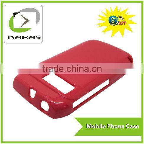 Cheap solid color soft TPU mobile phone protecting cover for Nokia E6