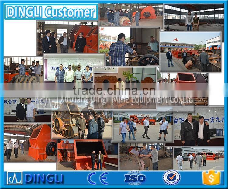 Limestone gravel making machine limestone hammer crusher