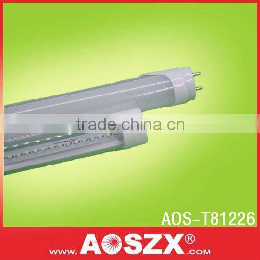High Brightness AOSZX LED Manufacturer 600MM 9W T8 9W LED Tube Light