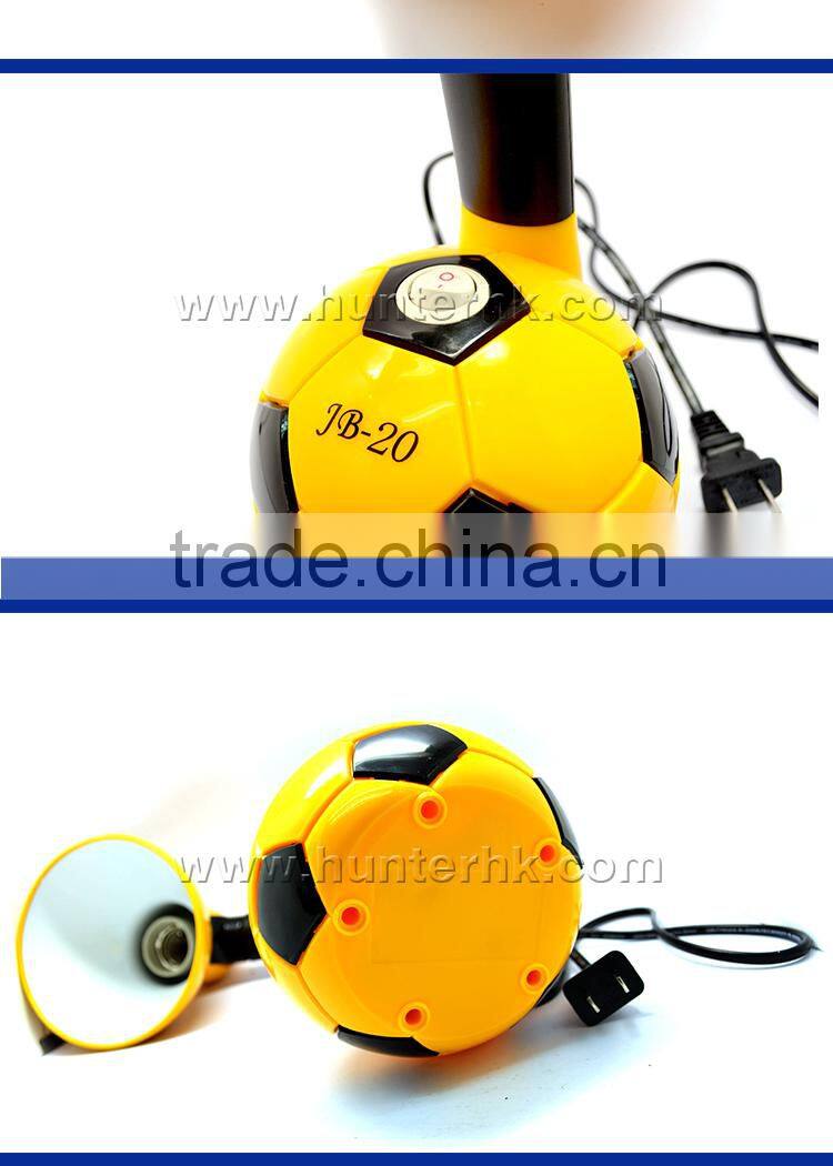 Table Lamp With Smart Bulb Bluetooth Speaker