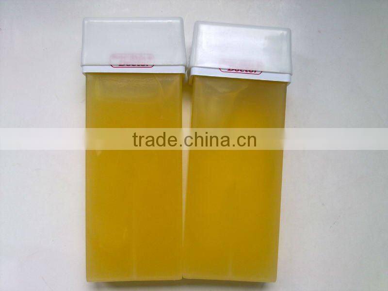 100g Depilatory Hot wax roll on (honey)