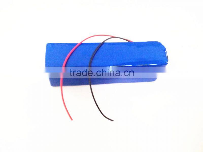 Wholesale rechargeable battery pack 12v / 12v li-ion battery / 12v 24ah li-ion battery pack