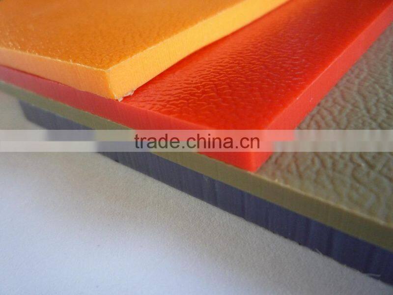 1mm-12mm thickness ABS Material ABS Plastics sheet