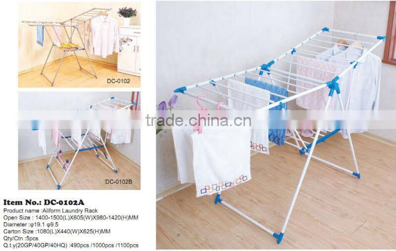 laundry dryer equipment for laundry shop drying rack