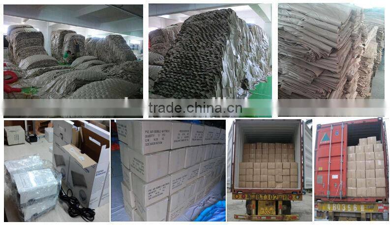 Hospital medical air mattress with air pump