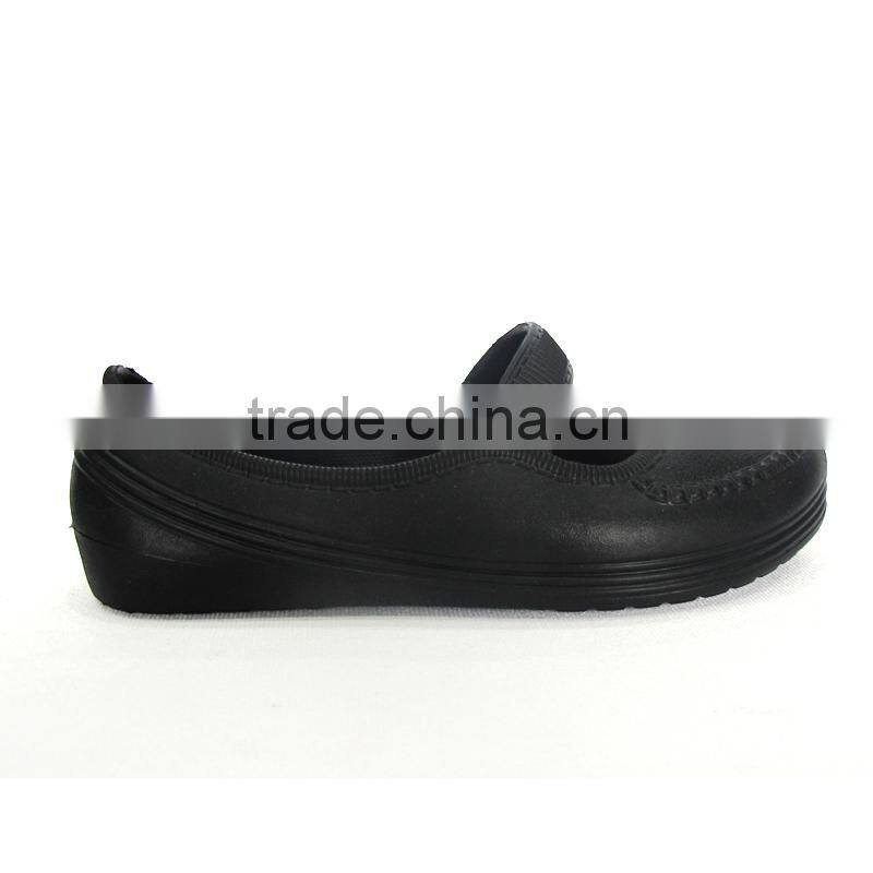 2015 new style fashion style eva clogs for kids