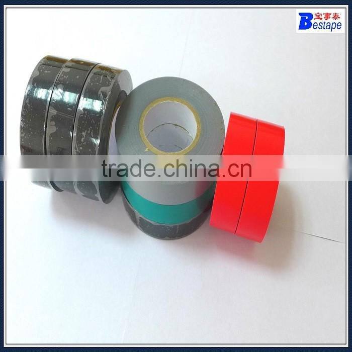 Super Glossy Lead Free and Flame Risistant Vinyl Electrical Tape