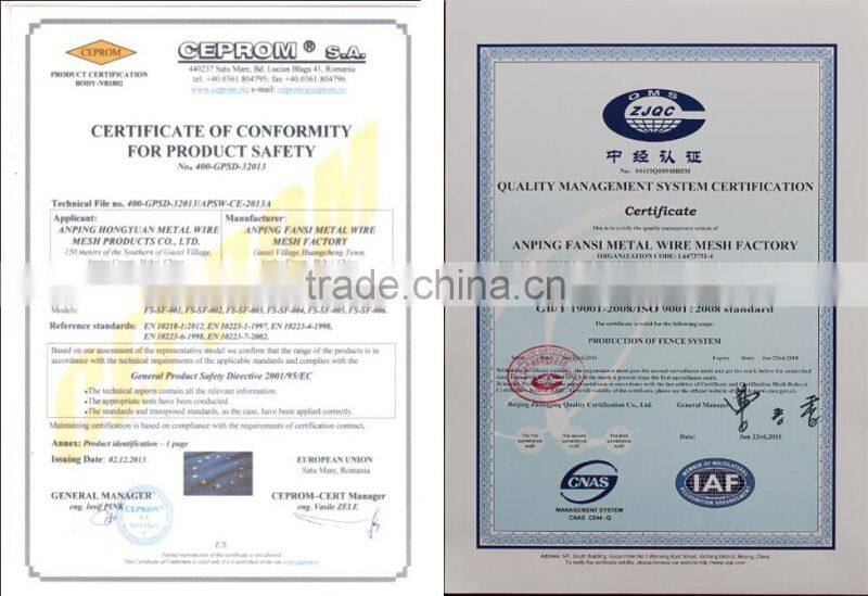 Alibaba China - fully welded 1 3/8" O.D. glavanized tubing frames 4 x 4 x 6 H Complete Kennel