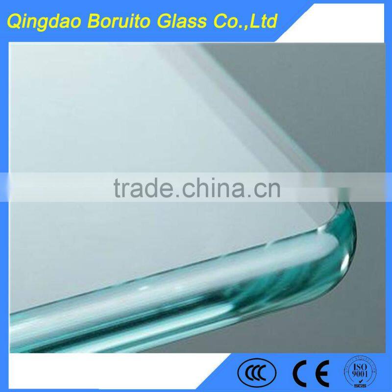 10mm 12mm tempered glass for door and table