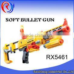 Cheap plastic toy gun bullet for air guns water soft gun