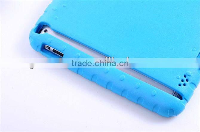 Kids Safe Rugged Proof Thick Foam Case Handle Stand for iPad 2 3 4