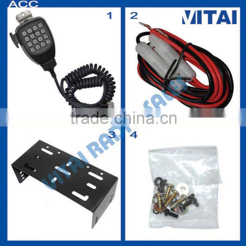 VITAI VC-8800R FM VHF UHF Dual Band Taxi Radio