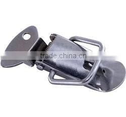 metal clasp lock, spring loaded latch,spring toggle latch lock