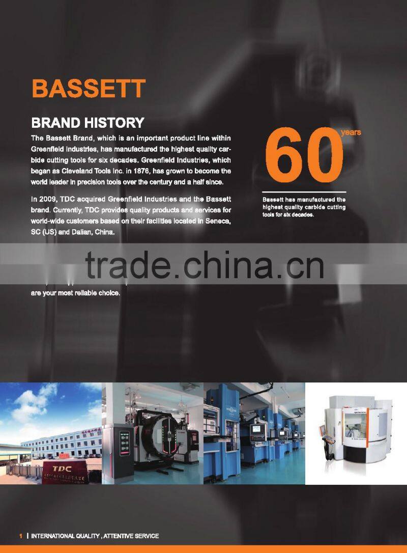 Dirfferent series of tungsten caribde indexable WNMG SERIES01