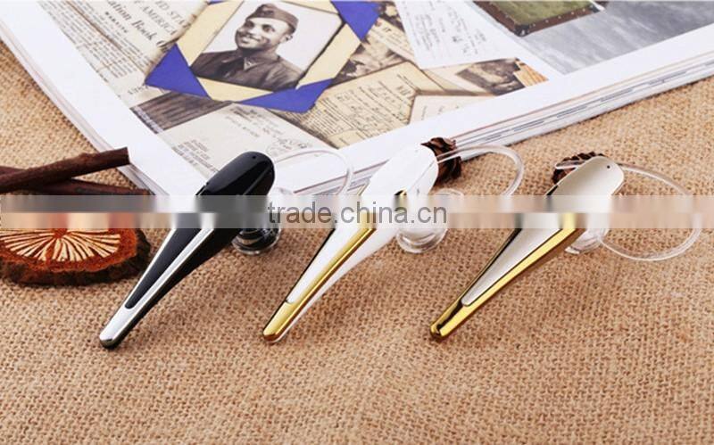 New Patent 2016 Mini Wireless Bluetooth Earphone S02