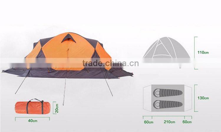 Wholesale Teepee Tent Travel Picnic Canvas Folding Outdoor Camping Teepee Tent
