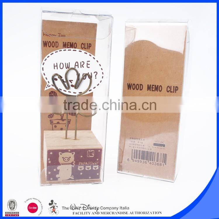 Theme Restaurants special wooden menu holder