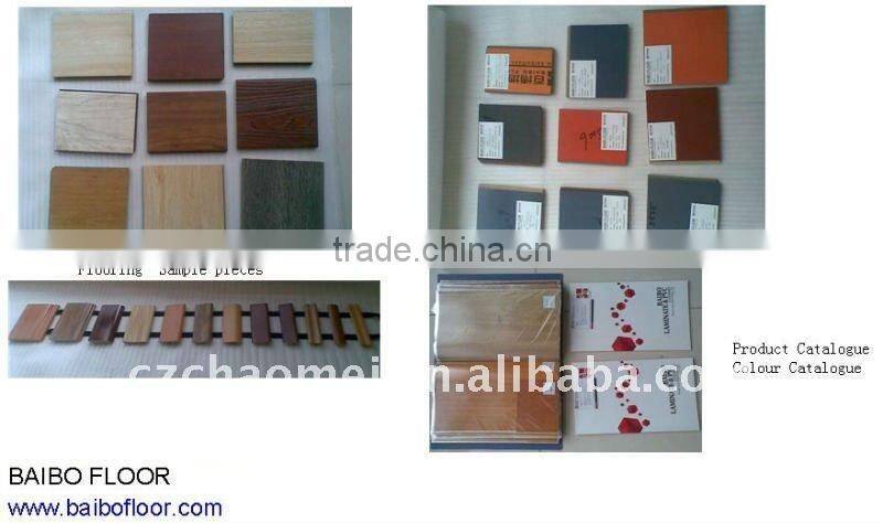 8mm MDF Flooring