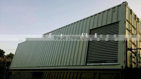 20ft shipping container from china to canada mobile container