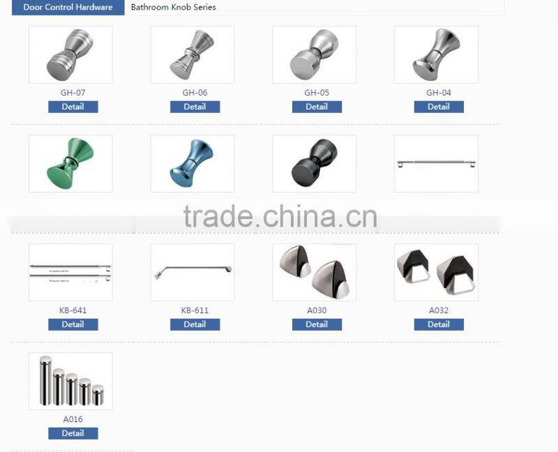 2015 HOT glass wall bracket /stainless steel glass handrail bracket/ glass fixing bracket factory price