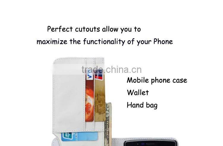 2015 Newest Hot Selling Wallet Cell Phone Case Pouch Leather Wallet Case For LG G4 Phone Case Custom