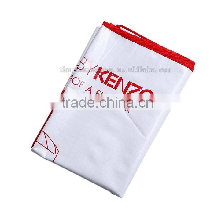 Lightweight Custom Printing Folding Kids Play Plastic Picnic Mat