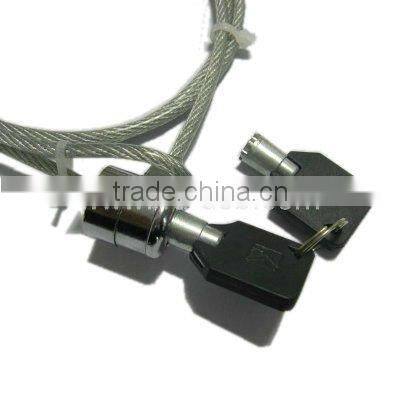 laptop lock with key