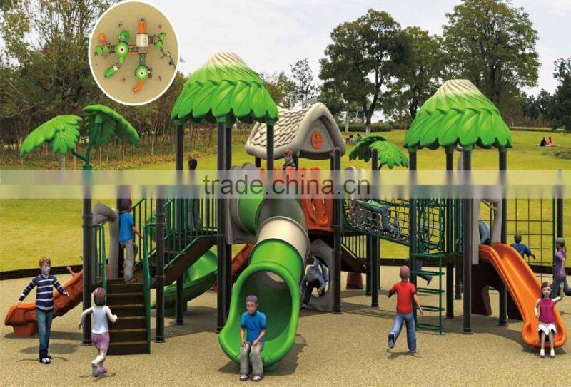 MBL02-V33 outdoor play equipment outdoor kindergarten playground