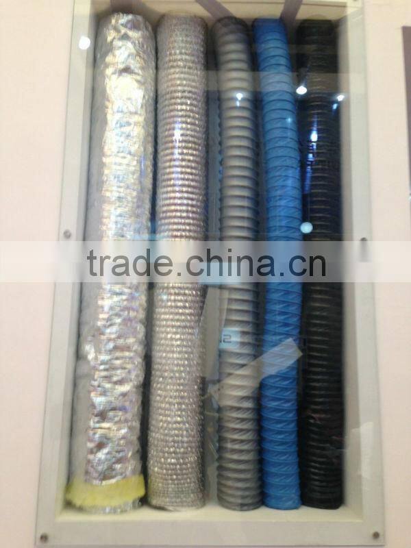 Best selling insulated aluminum flexible ducting