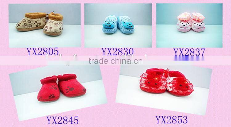 Babyfans Warming Most Popular Soft Sole Baby Moccasins Shoes