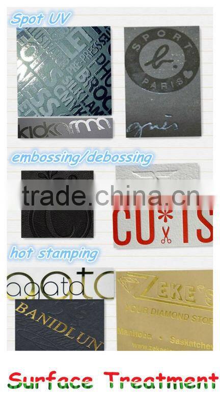 Printed Hair Extension Cardboard Packaging Box