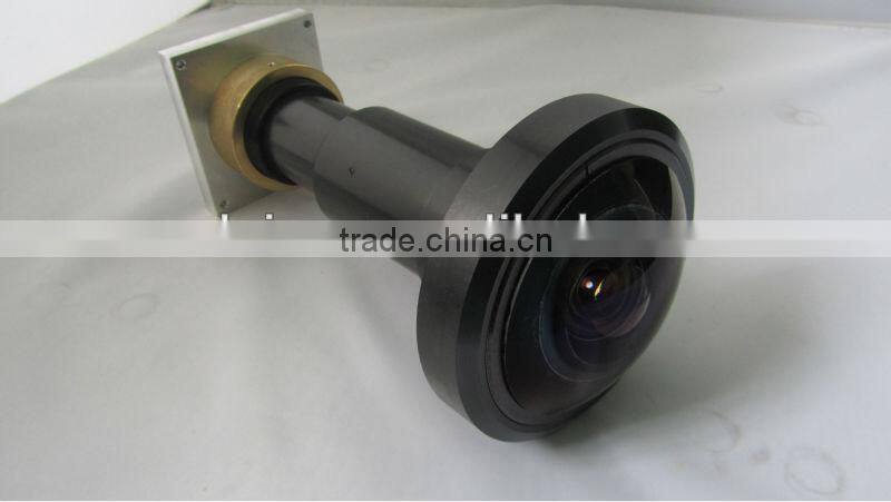360 degree lens