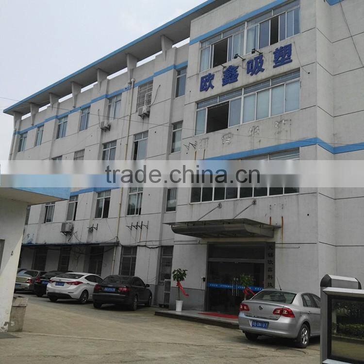 Vacuum forming/Thermoforming acrylic tray Thermoforming plastic tray