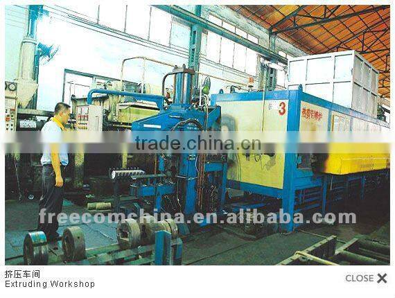 Aluminium LED Heatsink Profile