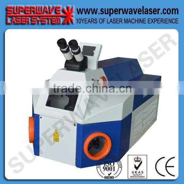 laser welding machine jewelry hot sale