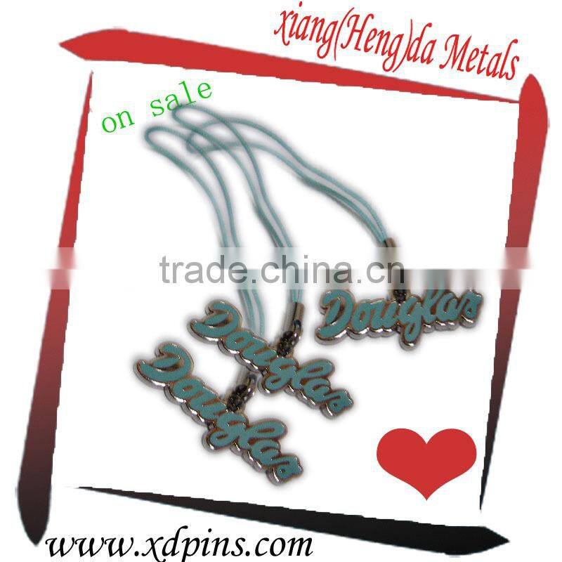 fast delivery cheap cell phone charms in china