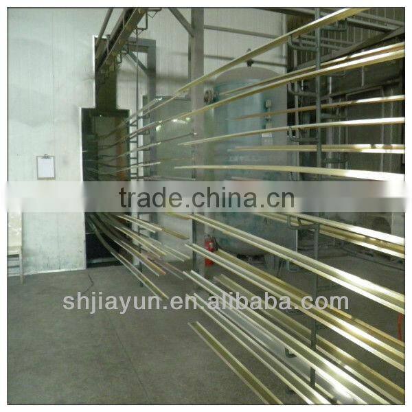 china aluminum supplier sells customized 6063 cast aluminum post base