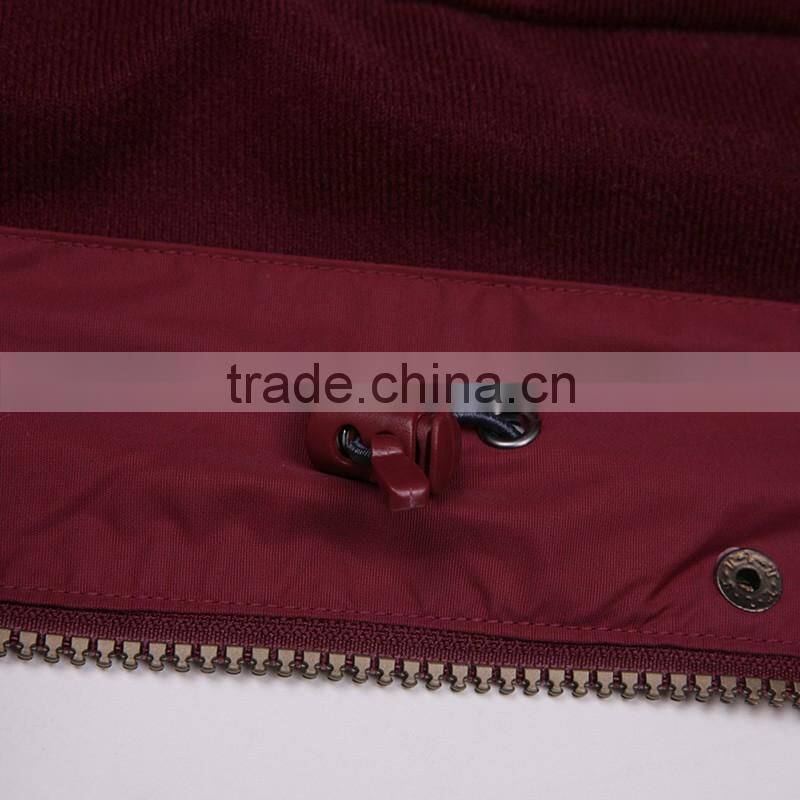 ESGUARD women wind coat