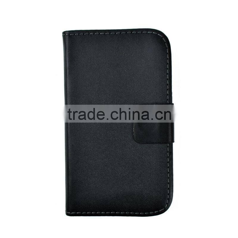 Wholesale price For Sony Xperia Z Ultra XL39h 100pattern leather case with holder