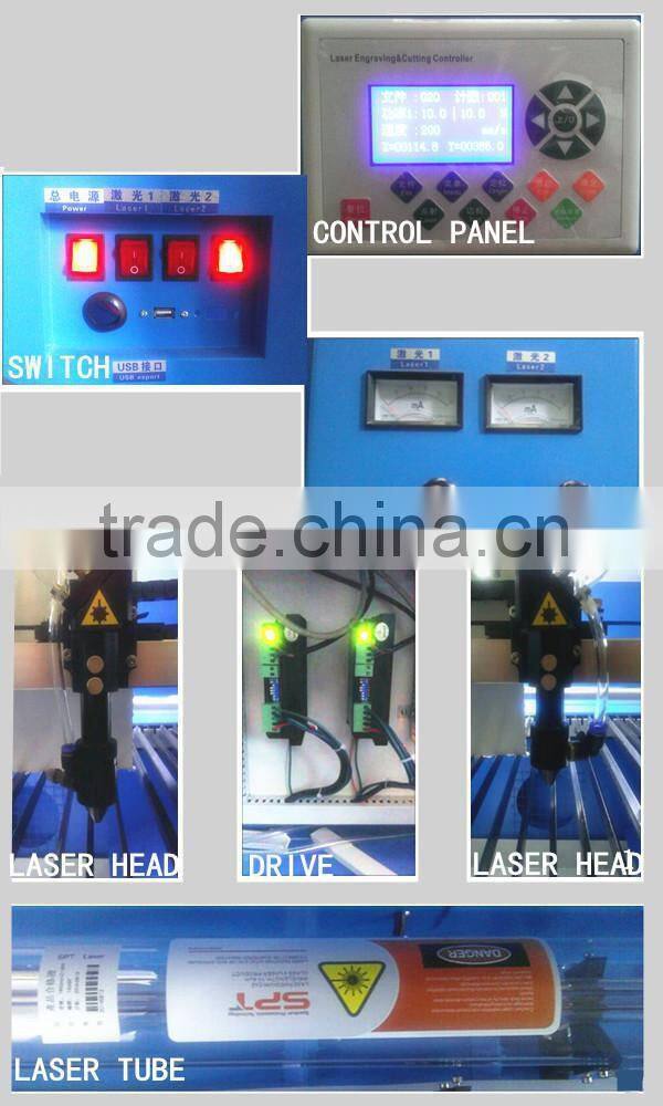 Home Improvement Maintenance automatic phone case laser engraving machine 80w manufacture looking for agents