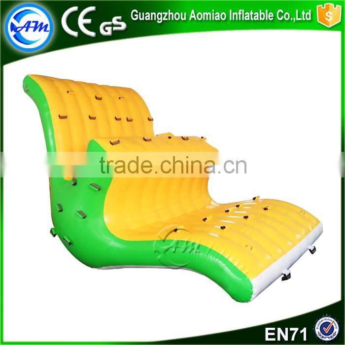 2016 water park projects water park equipment inflatable water rocker