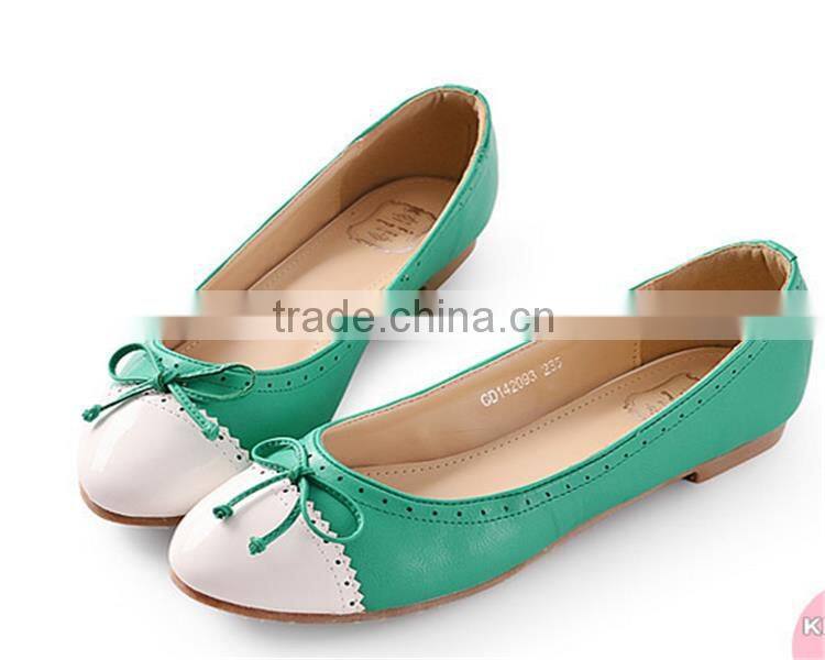 Multifunctional new design laser flat shoes china flat shoes for wholesales XT-DA0890