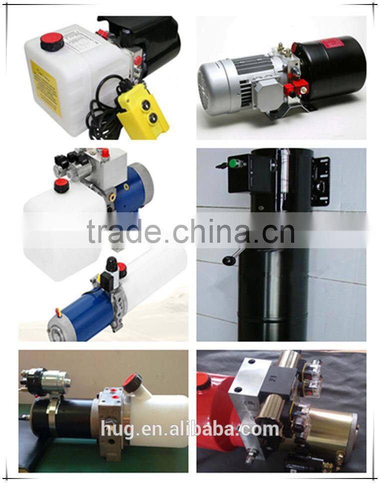 China manufacturer Hydraulic Power Unit for Snow Plow