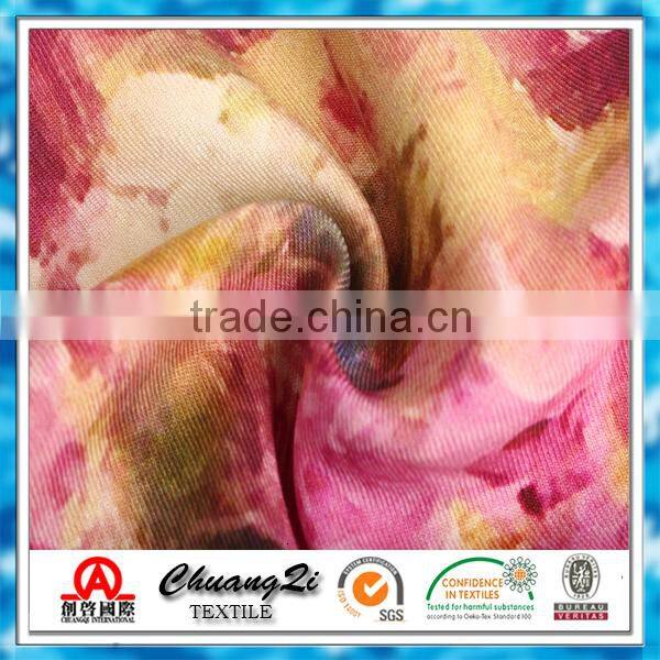 have good quality cheap price rayon challis fabric