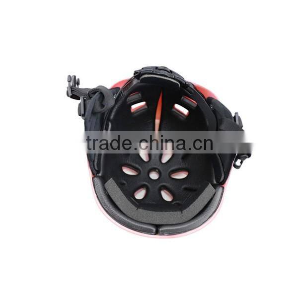 Comfortable leader water sports rafting safety helmets