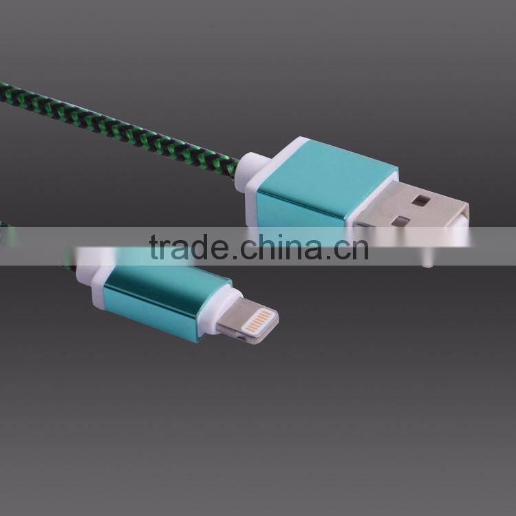 2016 Standard MFI USB Cable for iPhone phone charger for iPhone for iPhone 6/6S