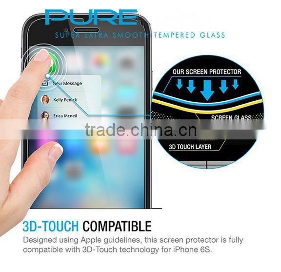 mobile phone parts for nano screen protector for iphone 6s/7 with great quality