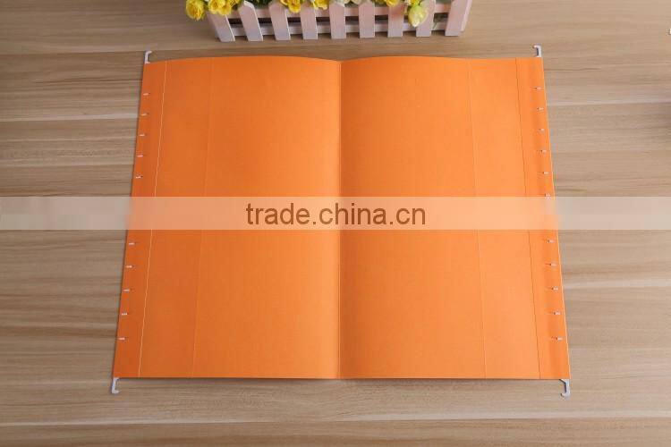 A4 FC size Paper or PP Material Folder shape Hanging Files Type suspension File