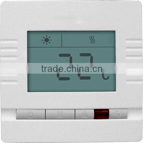 Programmable Thermostat Heating Cable with temperature controller
